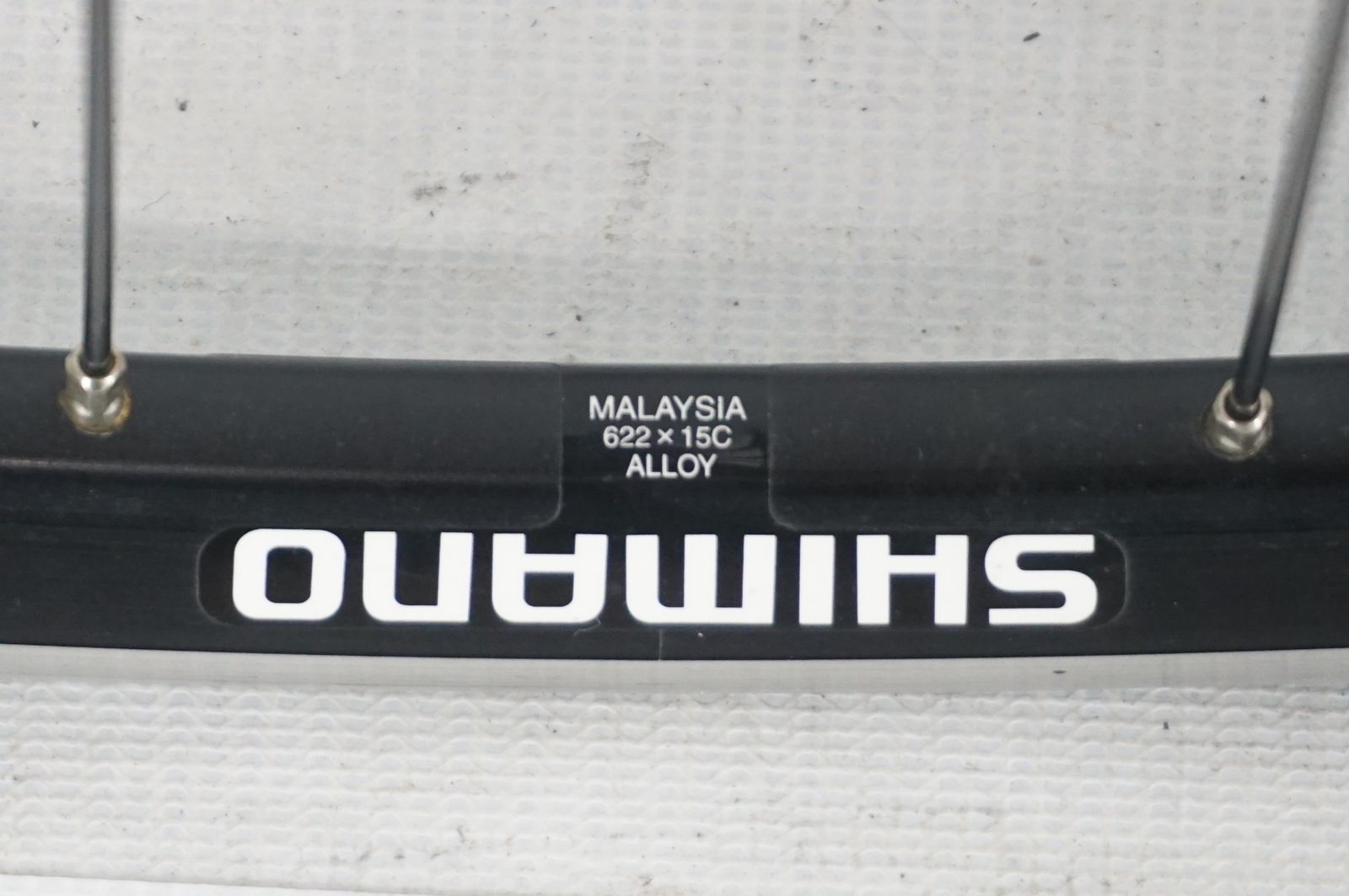 SHIMANO 「シマノ」 WH-RS010 最新 シマノ11速 ホイールセット