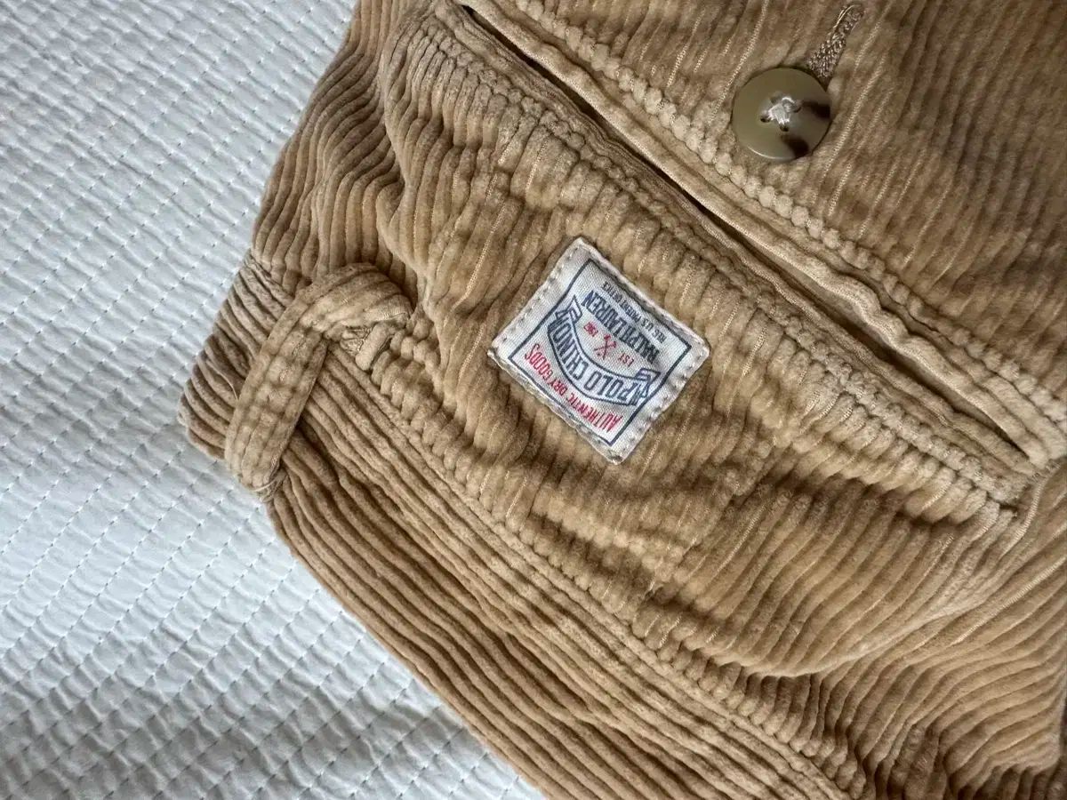 ラルフローレン ポロ ホイットマン コーデュロイ チノ