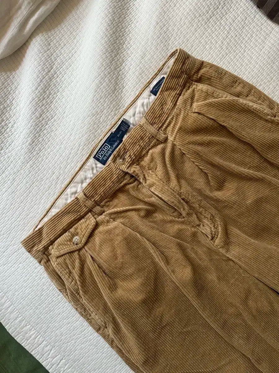 ラルフローレン ポロ ホイットマン コーデュロイ チノ