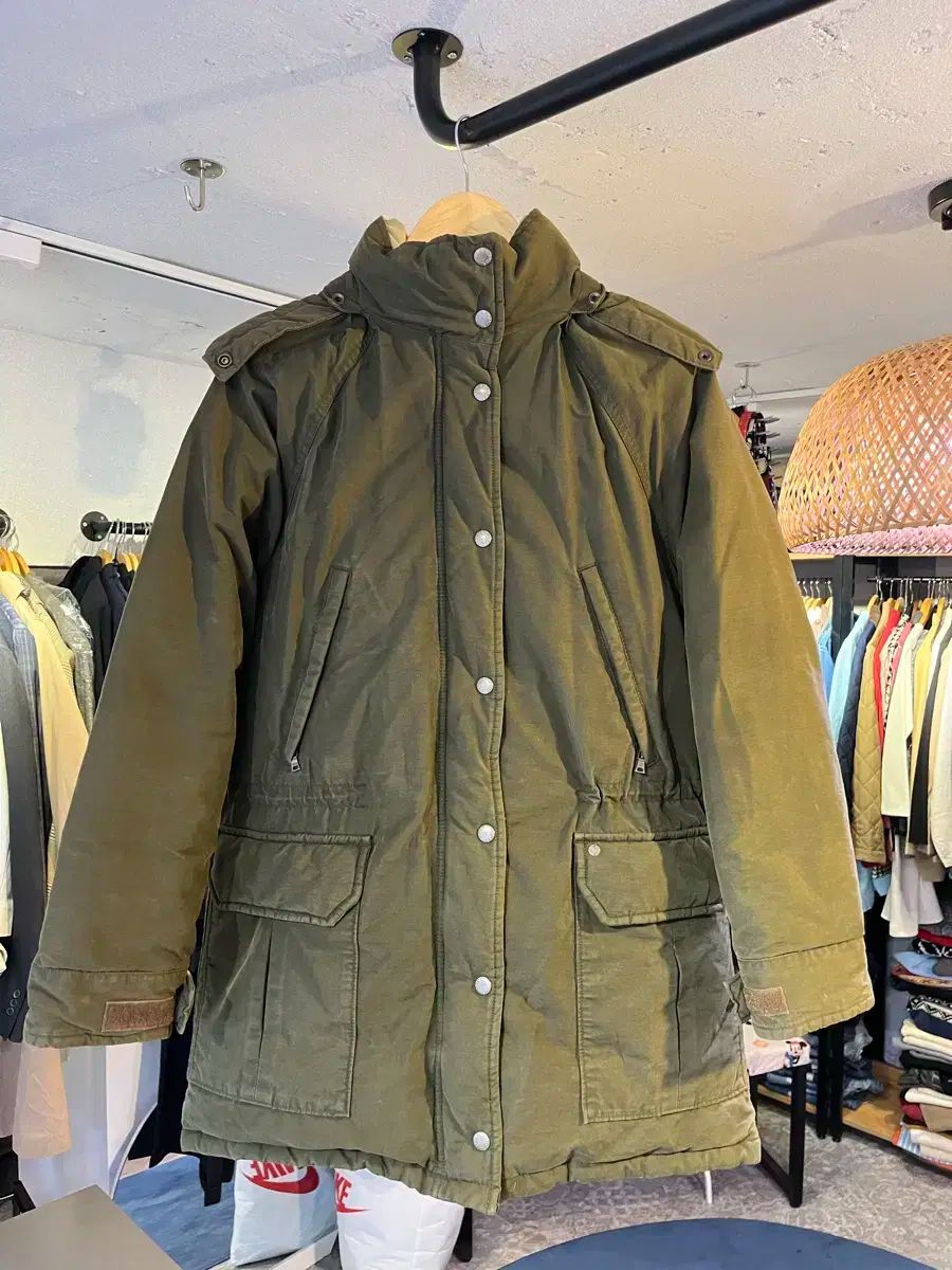 デニムアンドサプライ ダウン パーカ