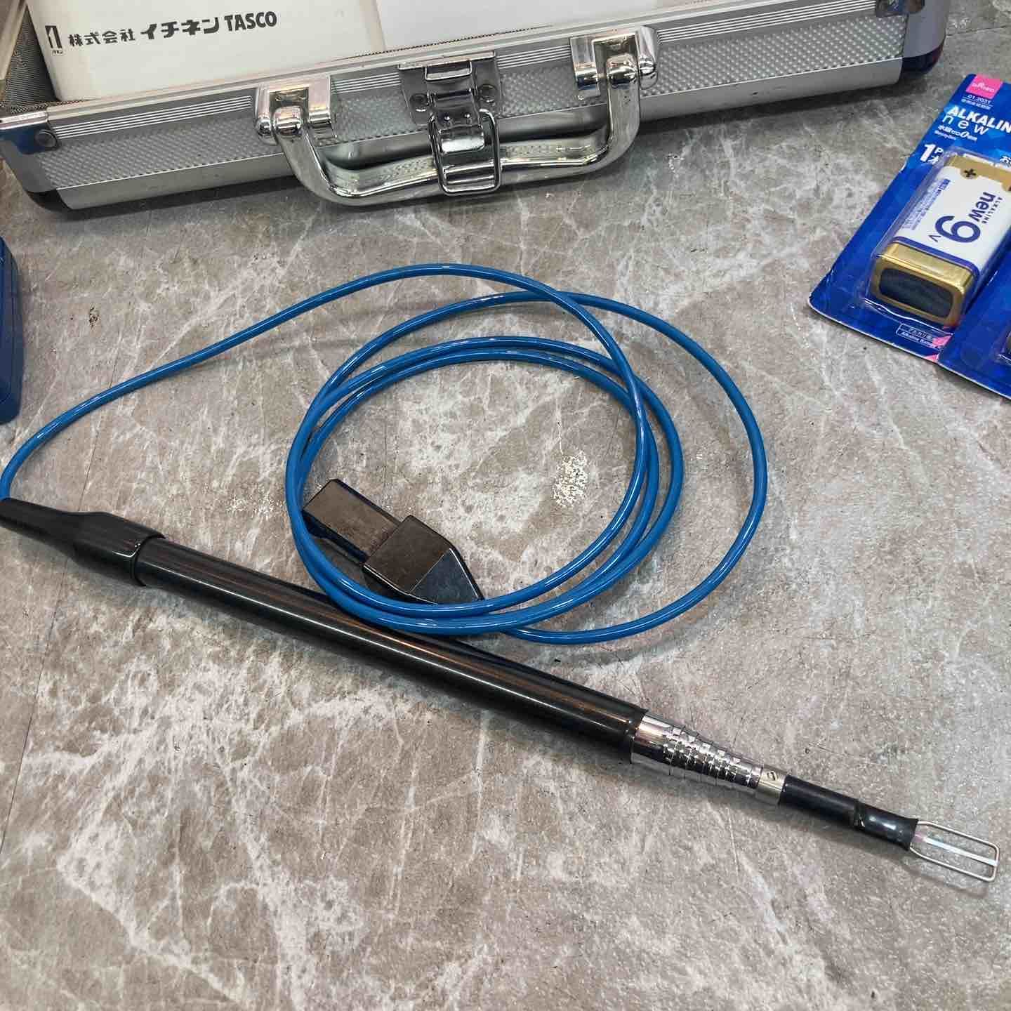 デジタル温度計 TA