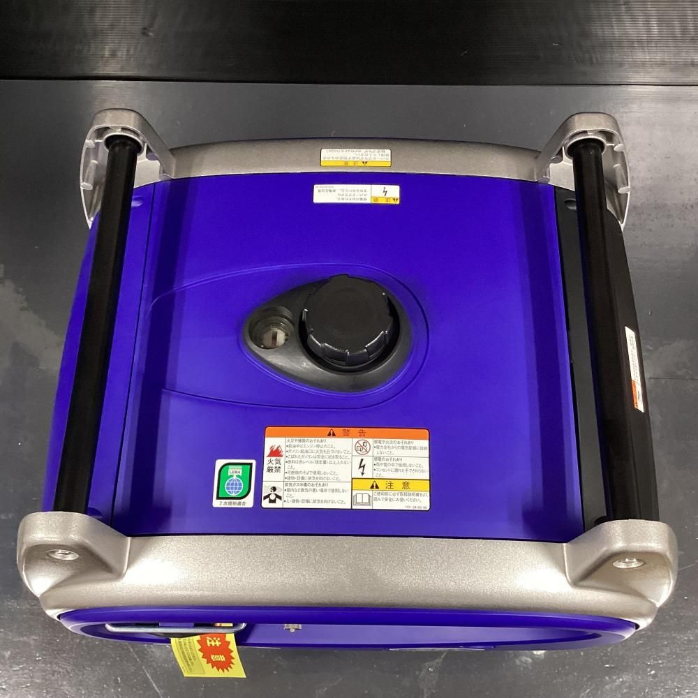  19日までの ヤマハ YAMAHA EF 2000 iS インバーター発電機 2.0 kVA 202 その他 電動工具 エア工具