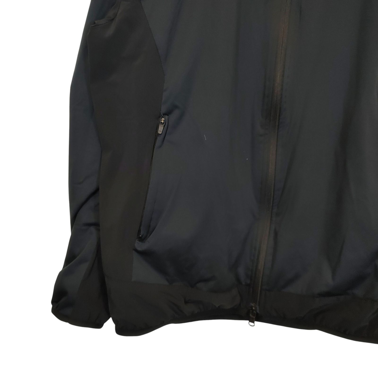 TFW49 ティーエフダブリュー ゴルフ FULL ZIP STAND BLOUSON ジップ