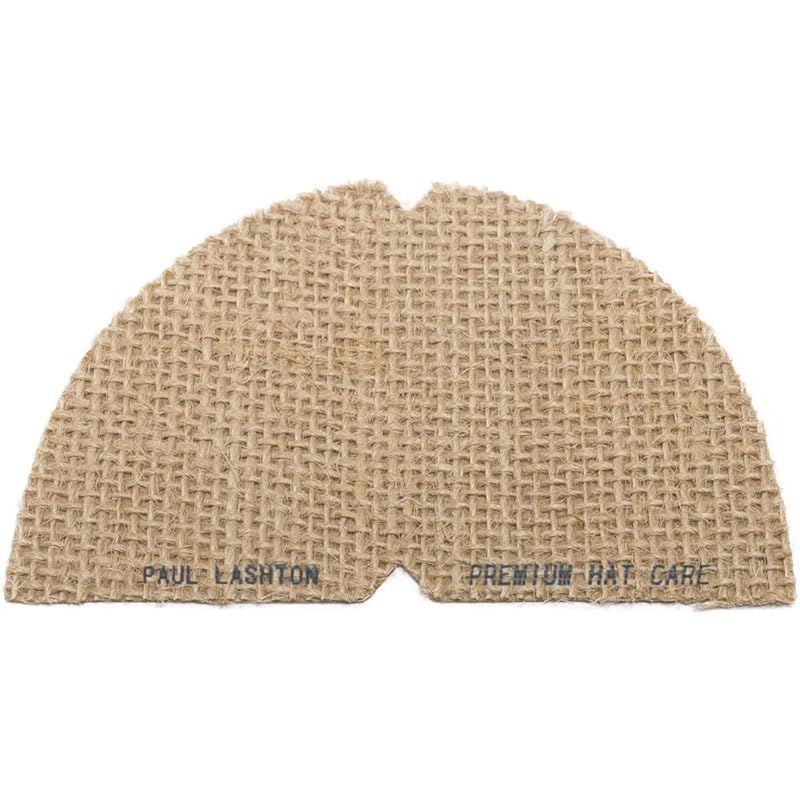 彡Ultrafino 保護-修復 クラウンインサートパッチ 裏面粘着 パナマストローハット用 US サイズ 3 Pack