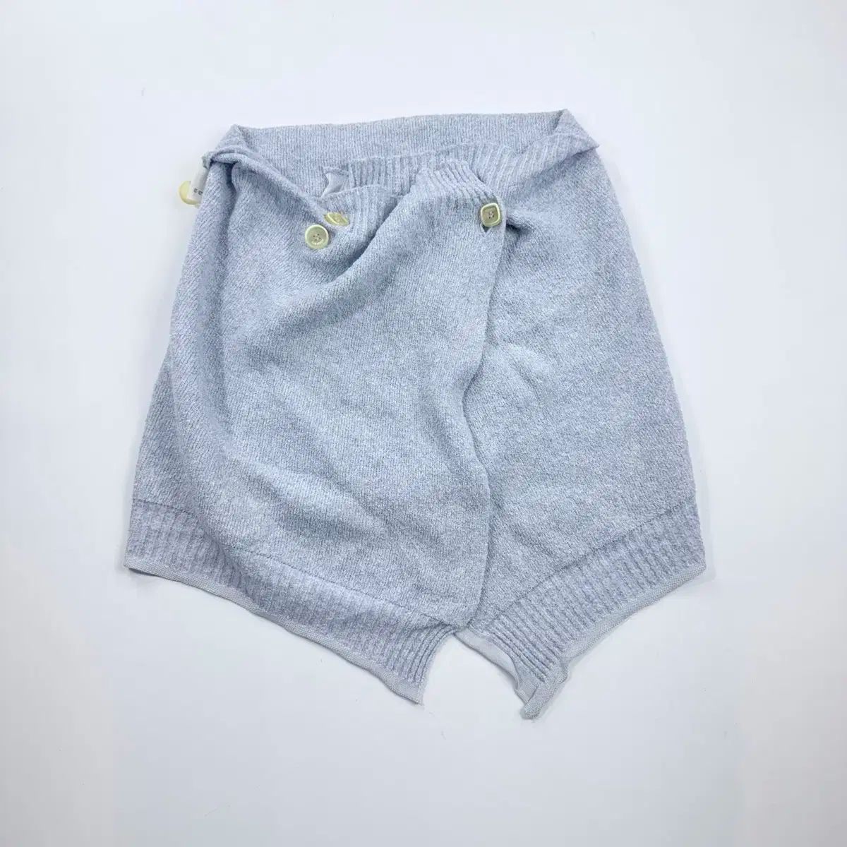 JACQUEMUS ジャックムス ラ ジュップ バニョー ニット ラップ スカート