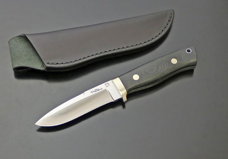 Hattori HT05 アウトドアナイフ