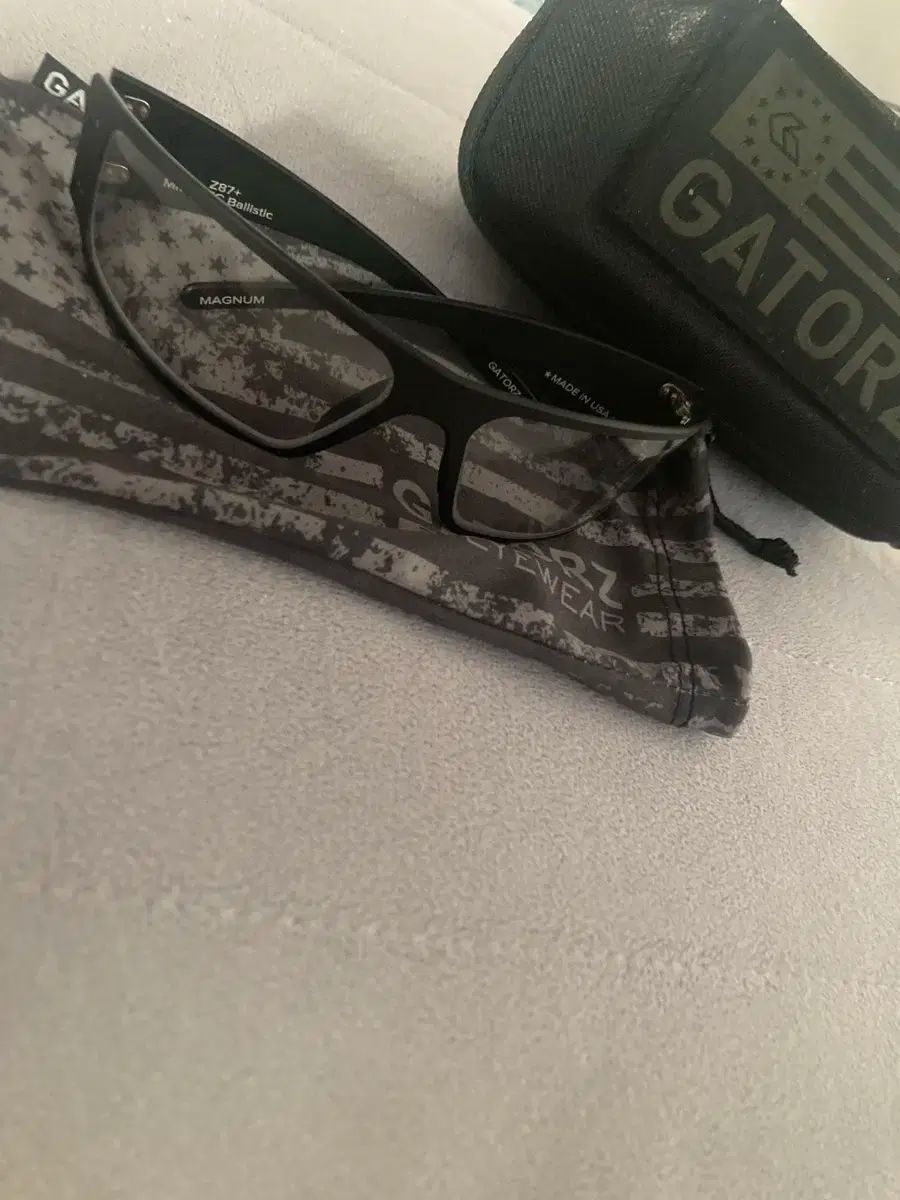 Gatorz Magnum UDTエディション モデルゴーグル