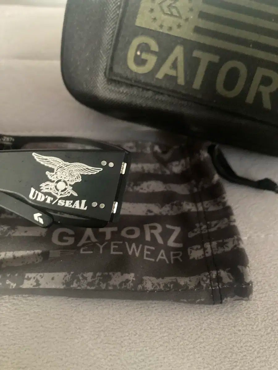 Gatorz Magnum UDTエディション モデルゴーグル