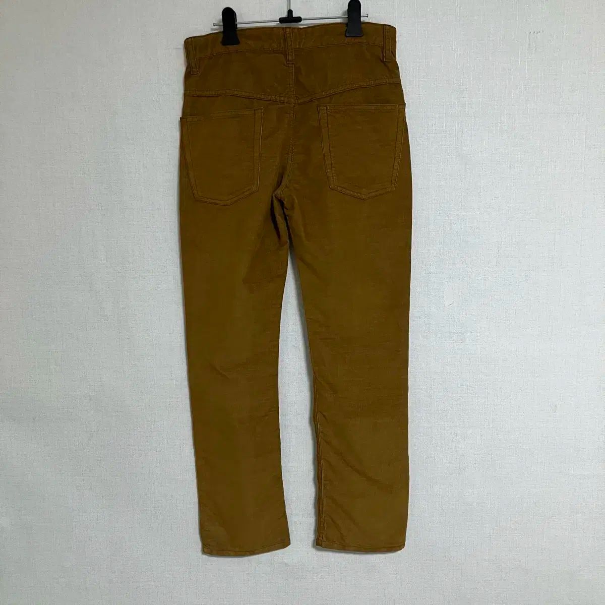 コーデュロイ パンツ