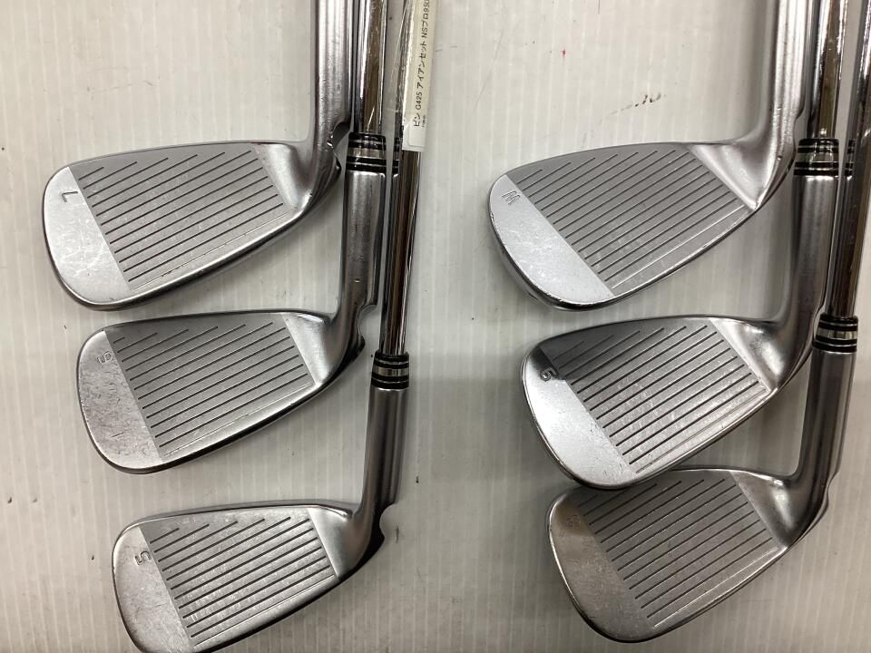 neo アイアンセット