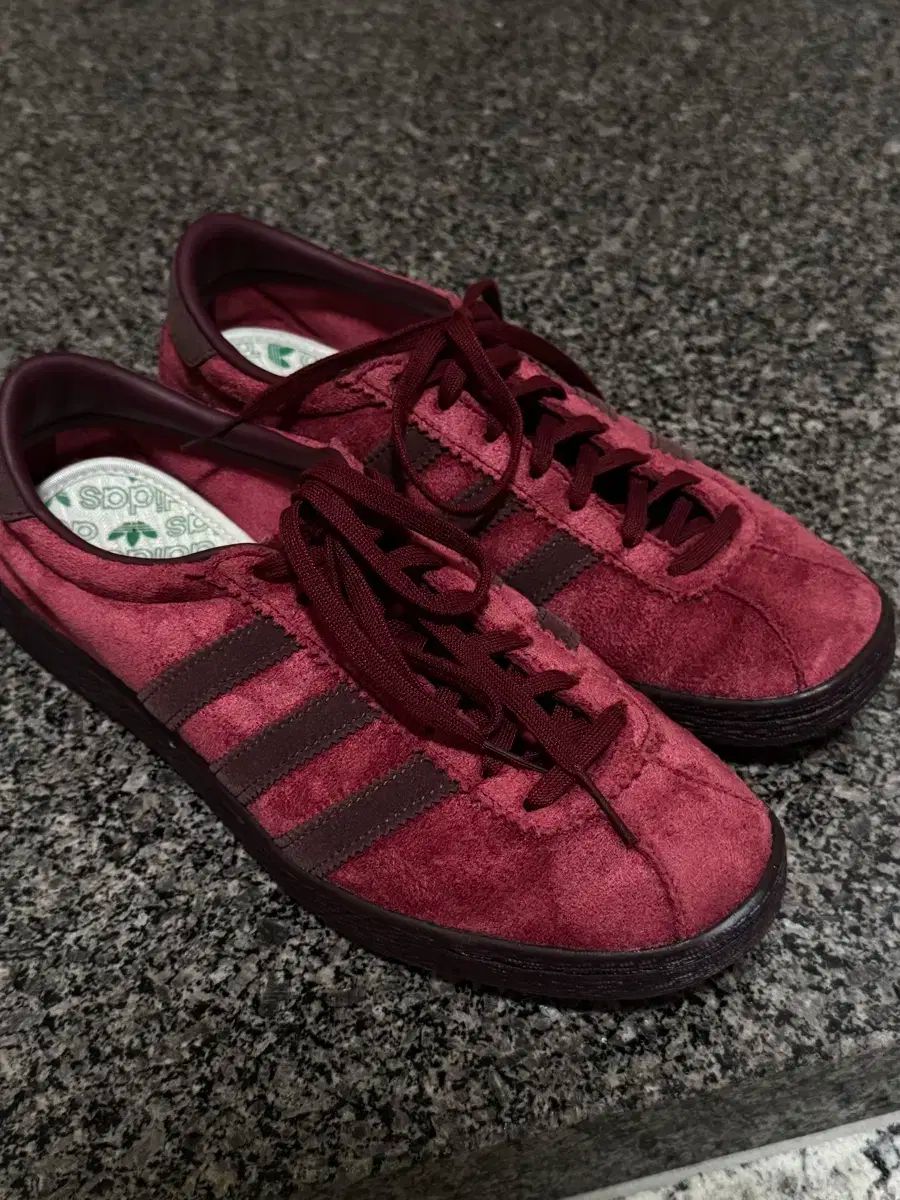 アディダス タバコ バーガンディ 245