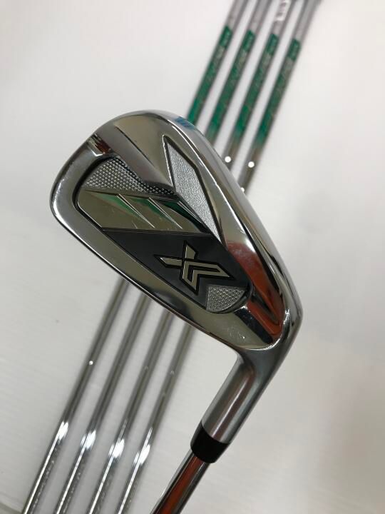 XXIO X-eks- 2025 S NSプロ950GH neo DST アイアンセット ダンロップ 最短