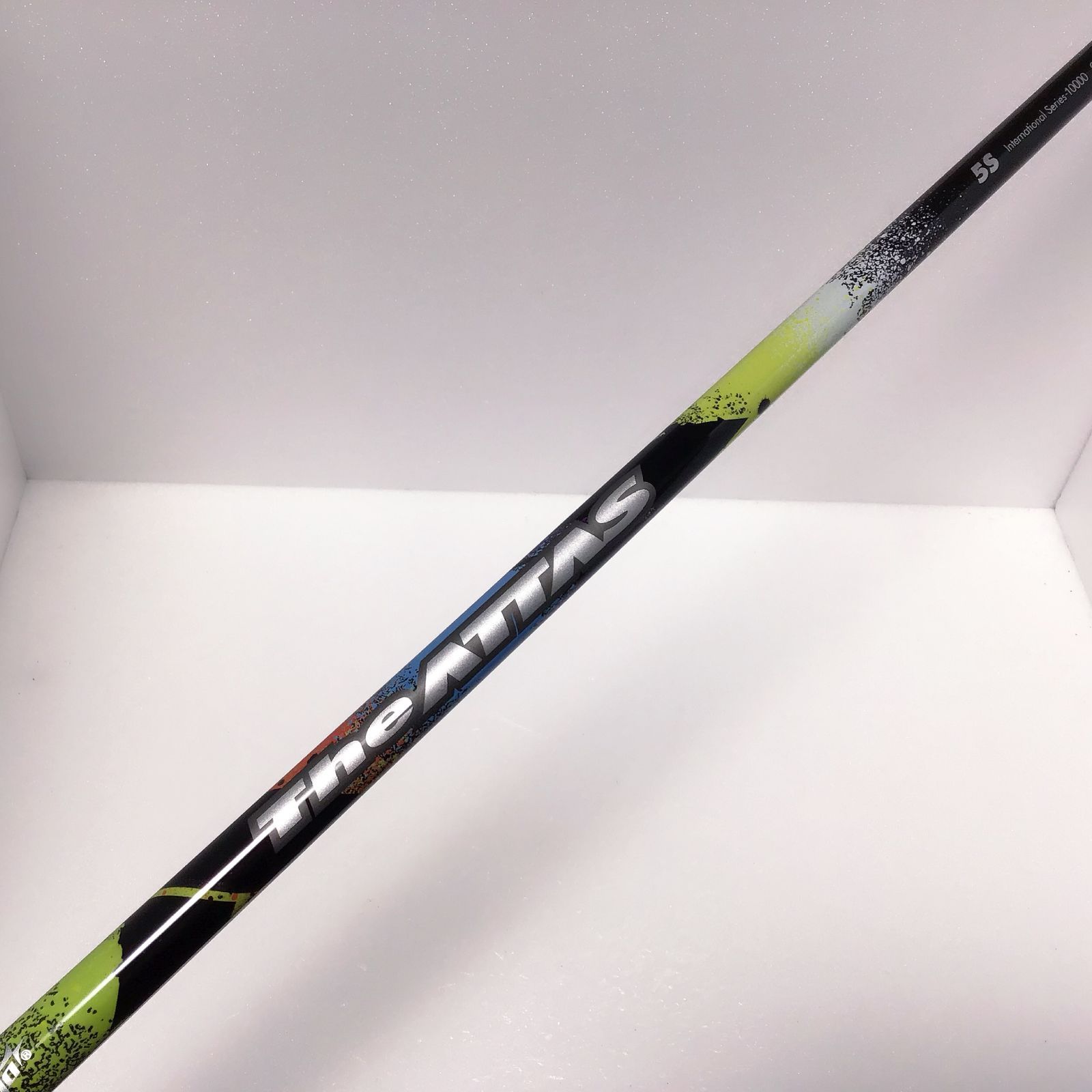 マミヤ ジアッタス The ATTAS 5S テーラーメイド ドライバー用 シャフト