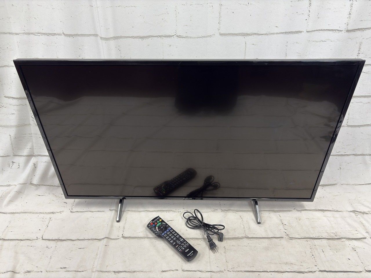Panasonic パナソニック 43V型 4Kダブルチューナー内蔵 液晶 テレビ VIERA TH-43HX750