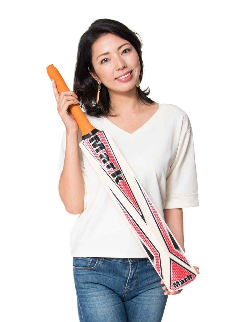 クリケットバット - Mark PREMIUM 1000 クリケット クリケットバット バット スポーツ 紳士 OLIVEOS_COM_TR