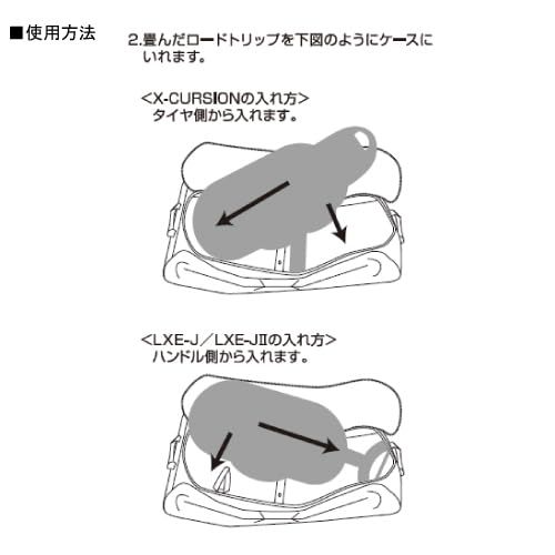 コールマン ロードトリップイージーキャリーケース