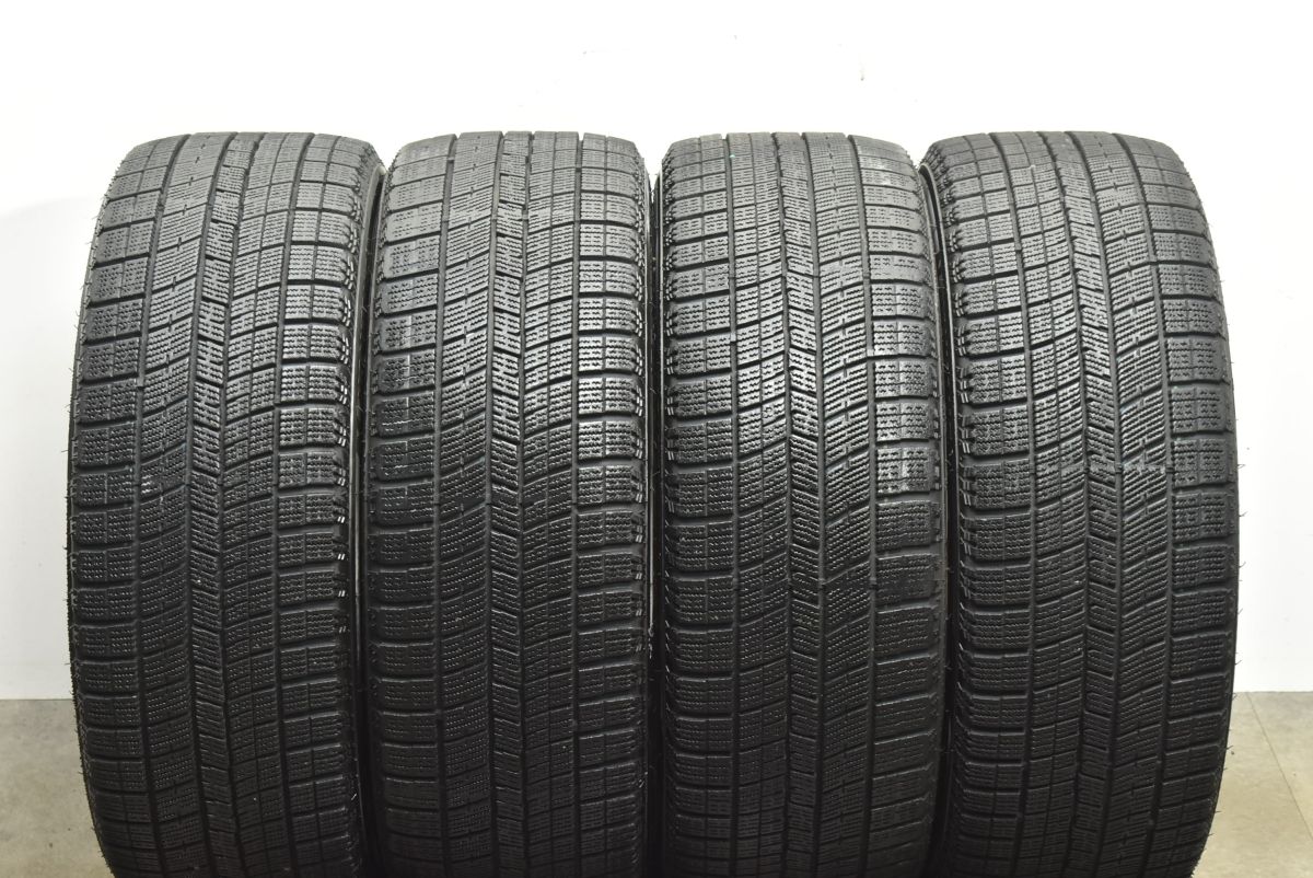  交換用に スバル VN 5 レヴォーグ STI Sport 18 in 7 J 55 PCD 114 3 ナンカン アイスアクティバ AW 1 225 45 R WRX S 4 18インチ タイヤ ホイールセット