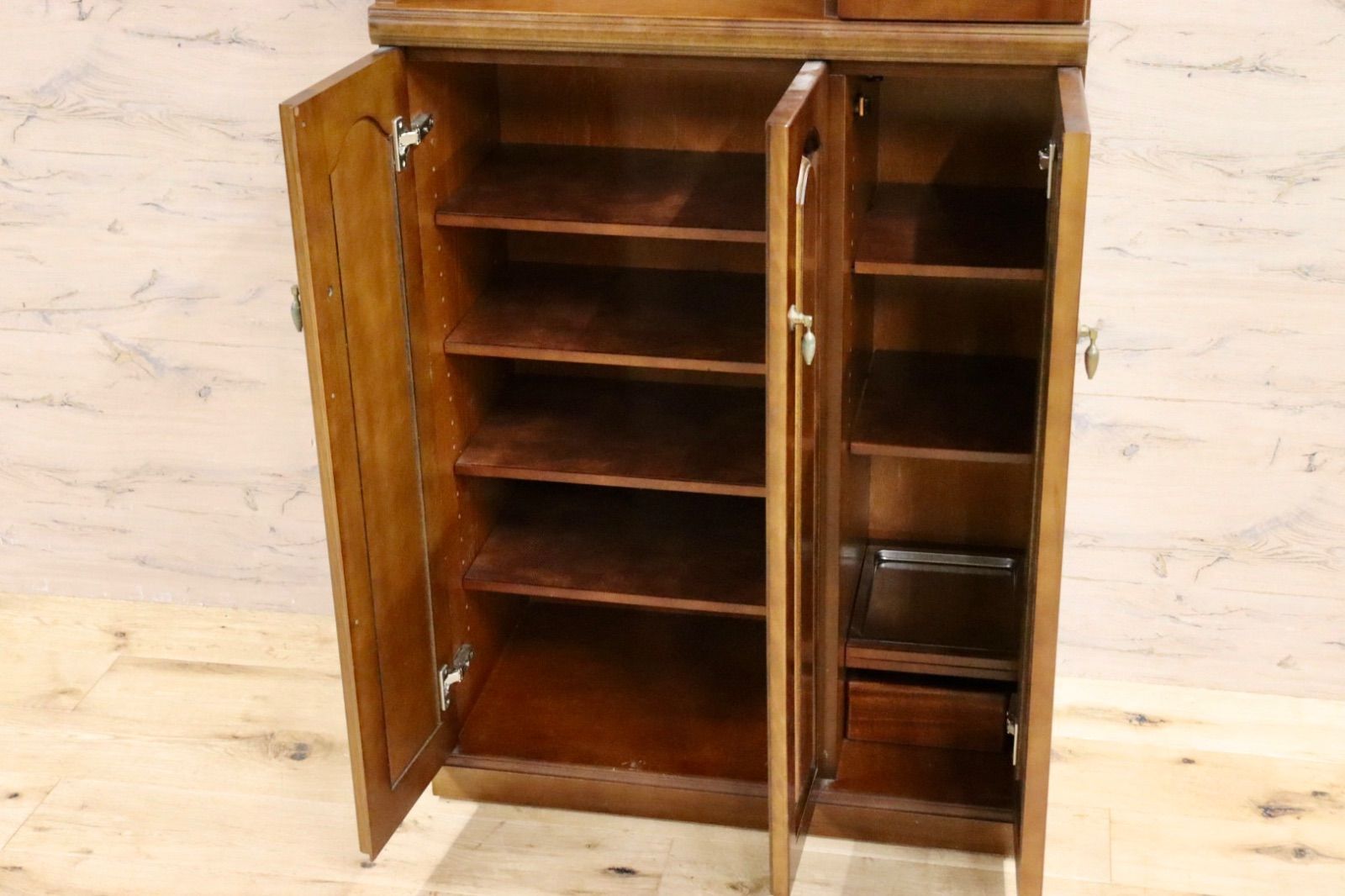 GMIH302○karimoku / カリモク 下駄箱 シューズケース 玄関 収納棚