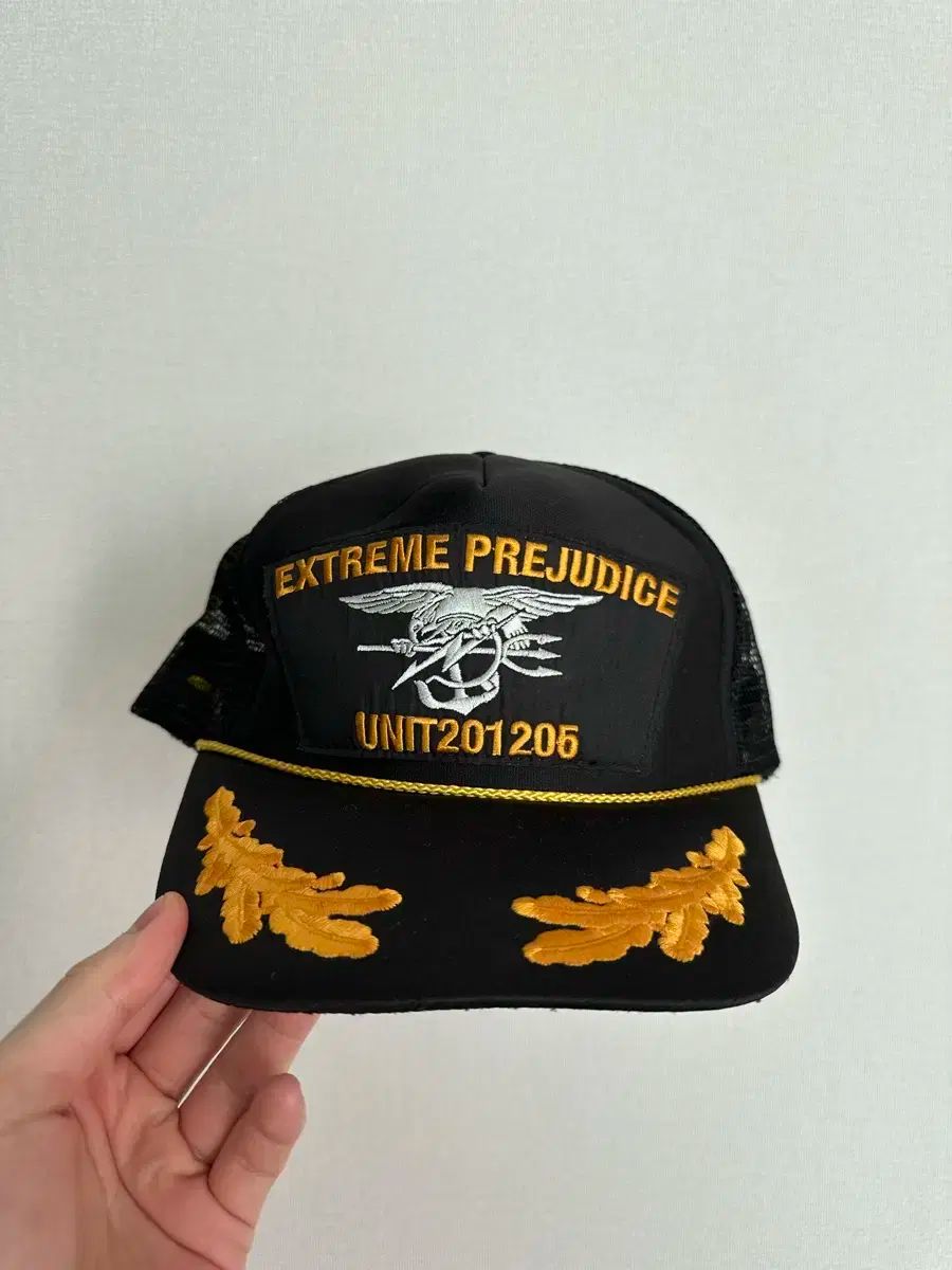 08 ダブルタップス WTAPS milita トラッカーキャップ