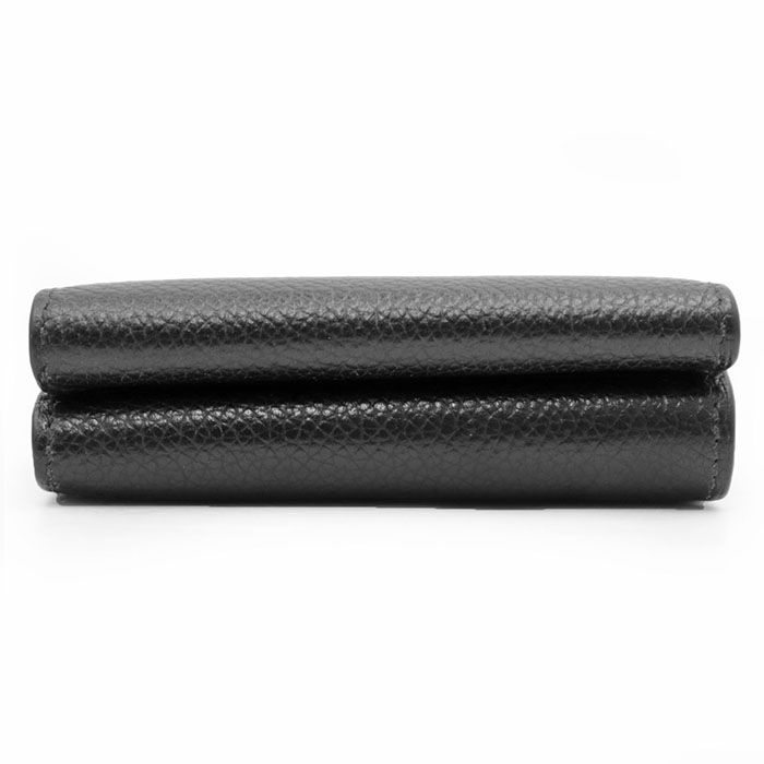 ミニウォレット レザー