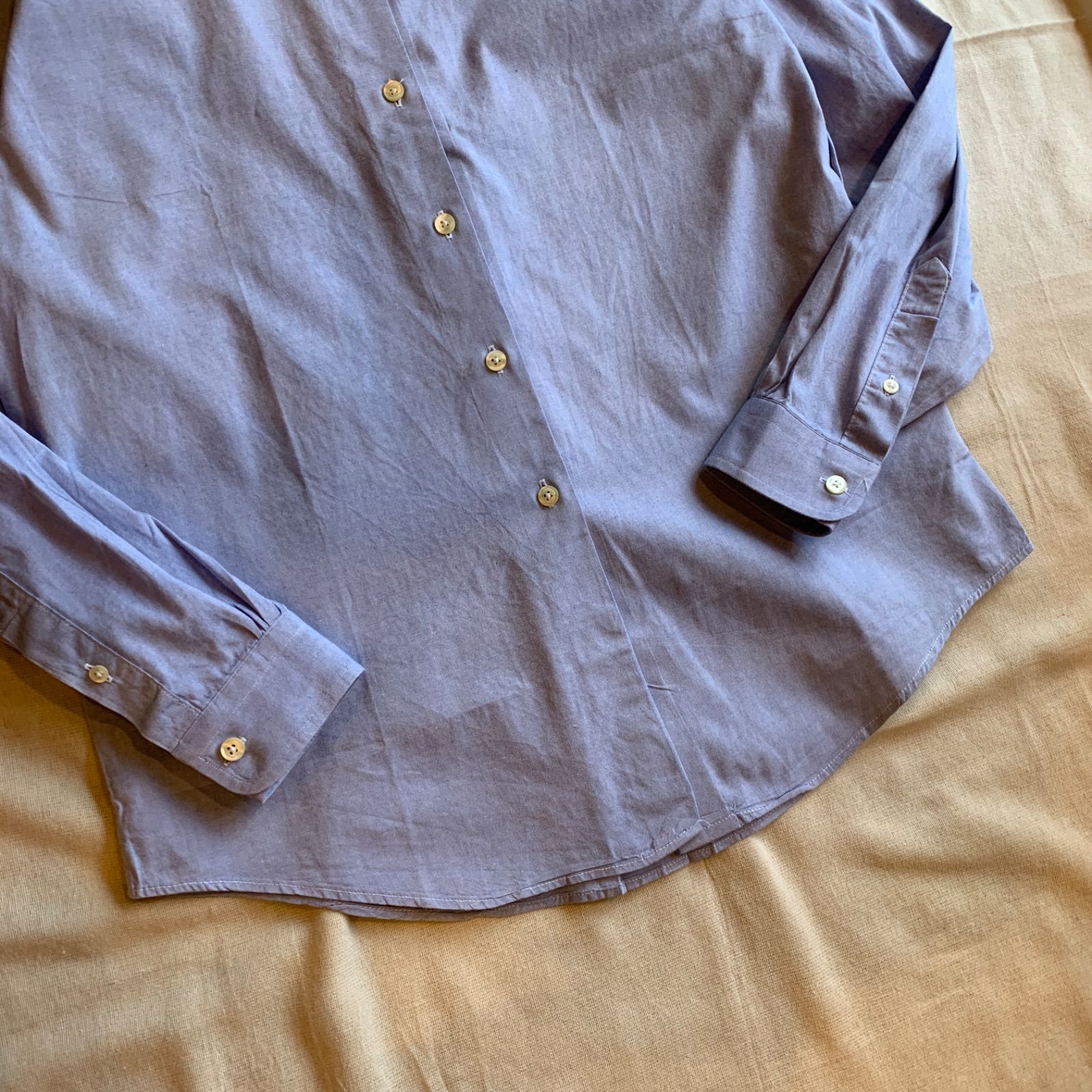 サックスブルー ブルックスブラザーズ