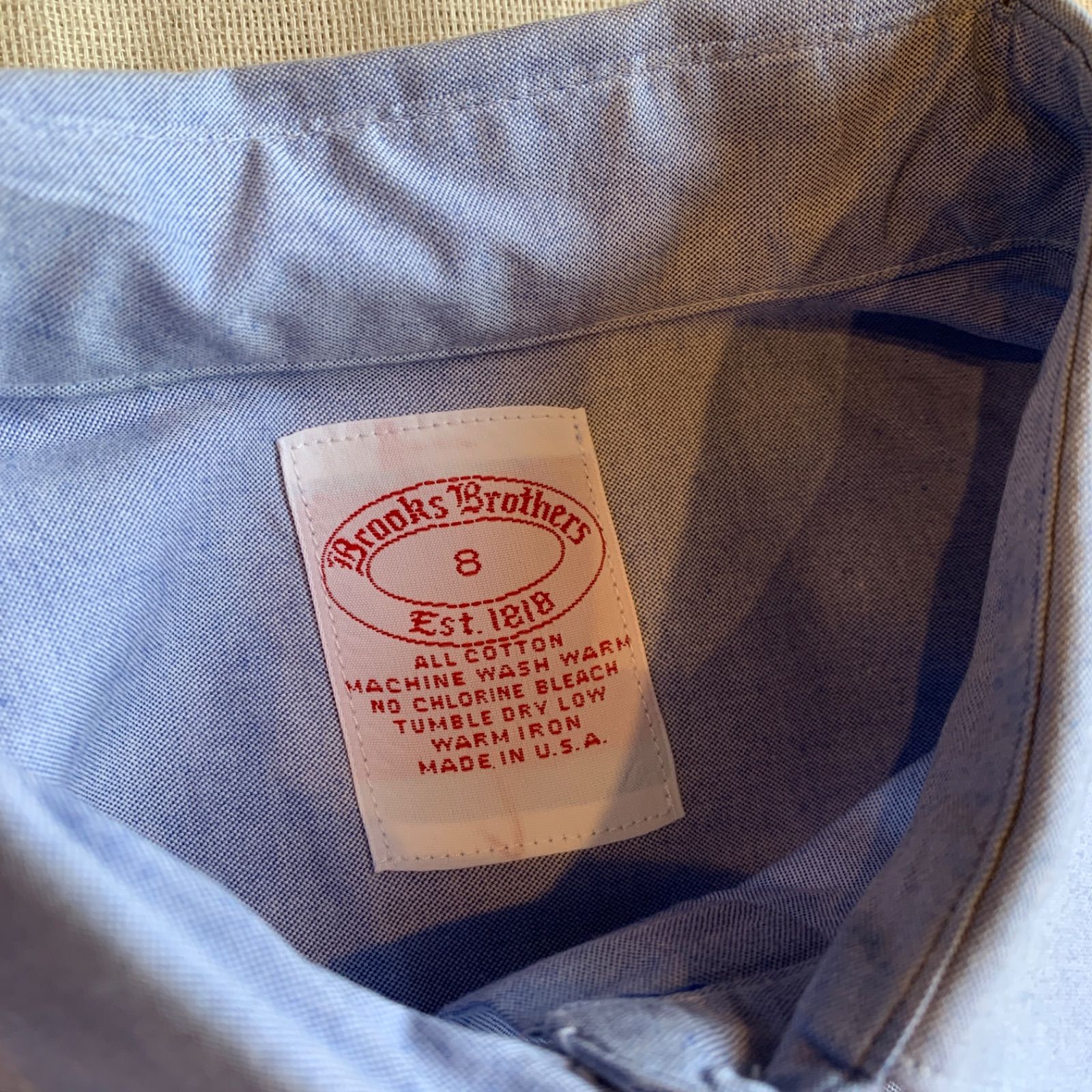 ブルックスブラザーズ