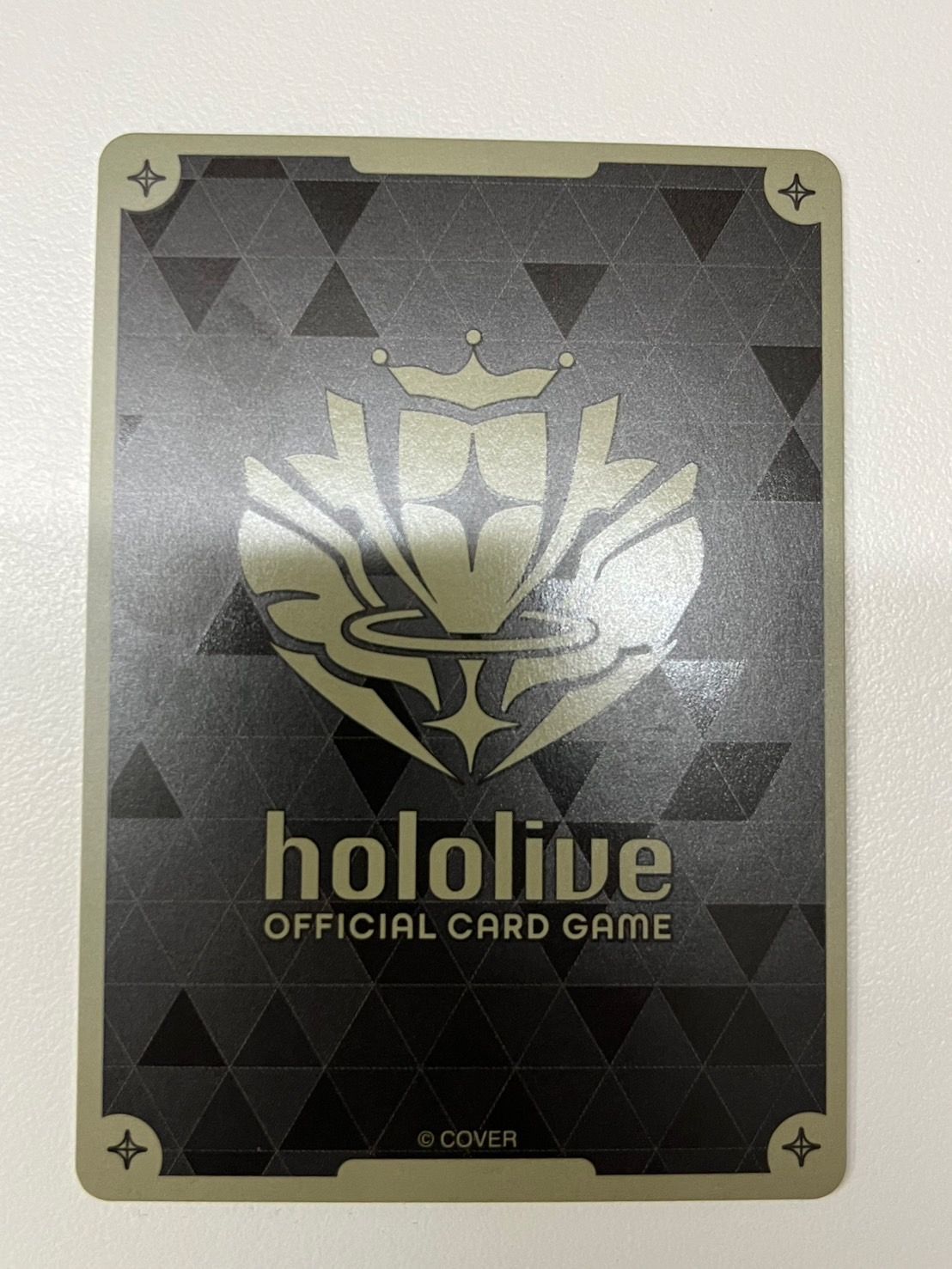  大野54 1 1109 春先のどか プロモ hsD 01 016 ホロライブ カードダス トレーディングカード