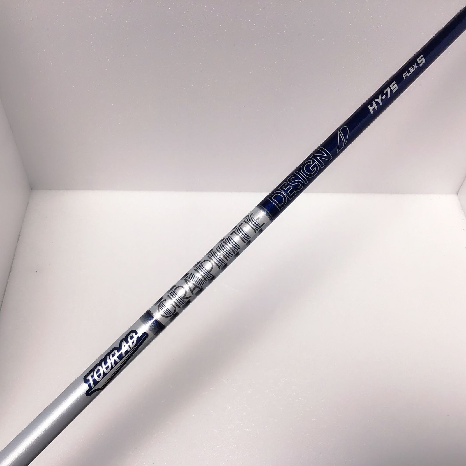 TourAD HY-75 Sフレックス テーラーメイド U4用 シャフト