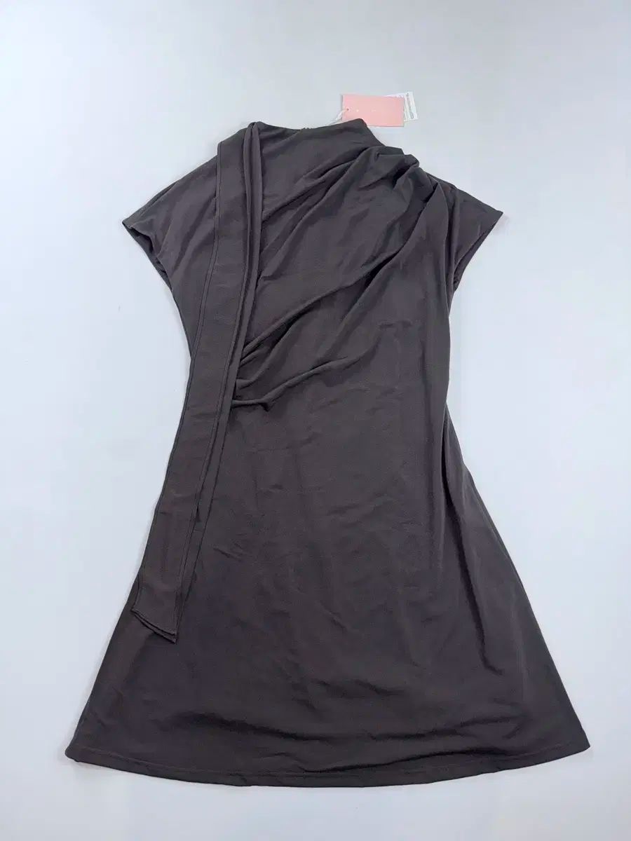 ノットユアローズ ドレープ スカーフ ドレス ONE PIECE