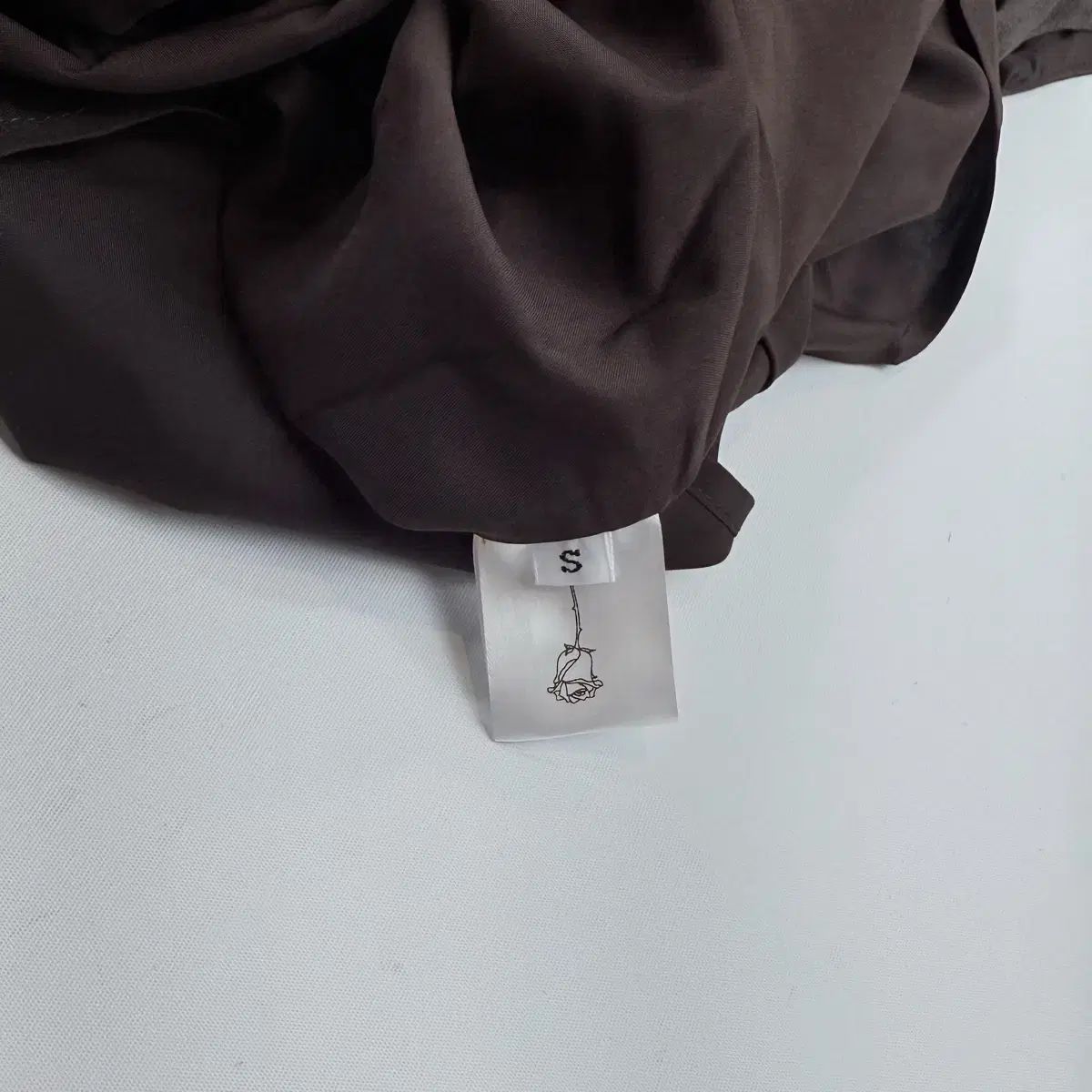 ノットユアローズ ドレープ