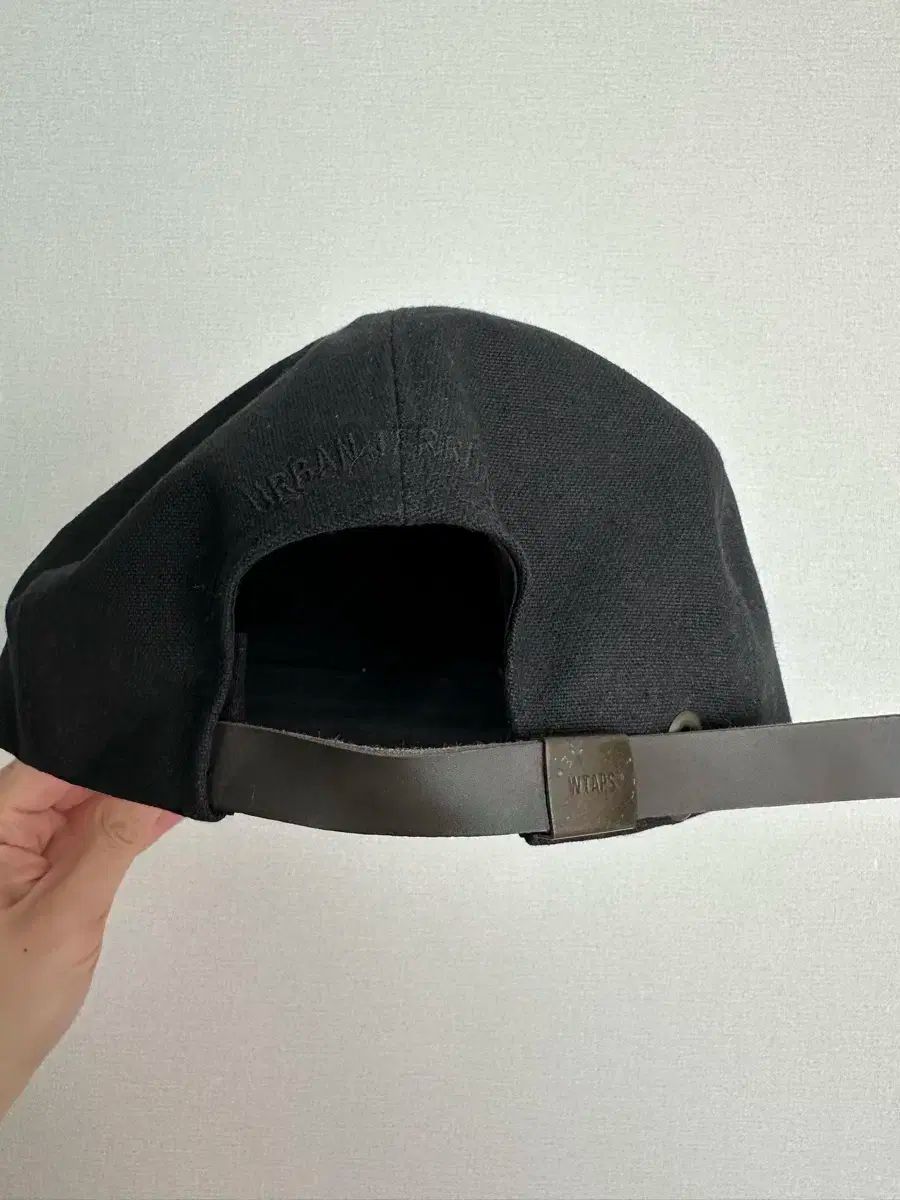 18 ダブルタップス WTAPS milita 02 帽子