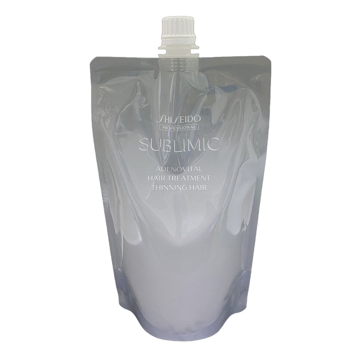 資生堂 サブリミック アデノバイタル ヘアトリートメント リフィル 450 g セット 詰め替え SHISEIDO トリートメント h スカルプケア用