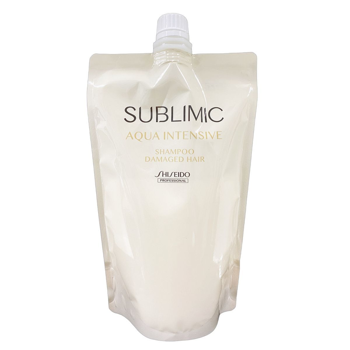 資生堂 サブリミック アクアインテンシブ シャンプー h 450 ml セット レフィル 詰め替え プロフェッショナル ヘアシャンプー SHISEIDO SUBLIMIC
