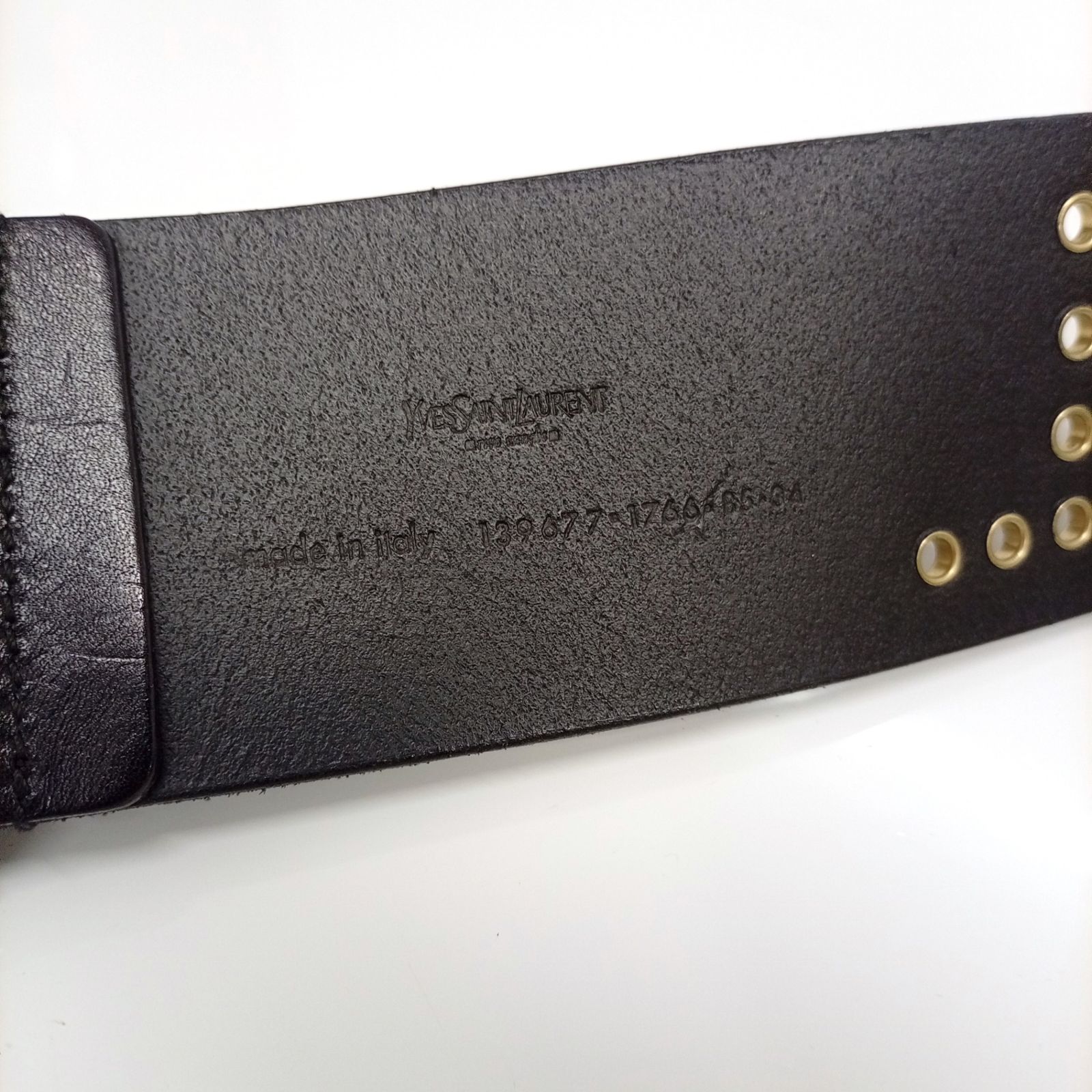 ゴールド金具139677-1766