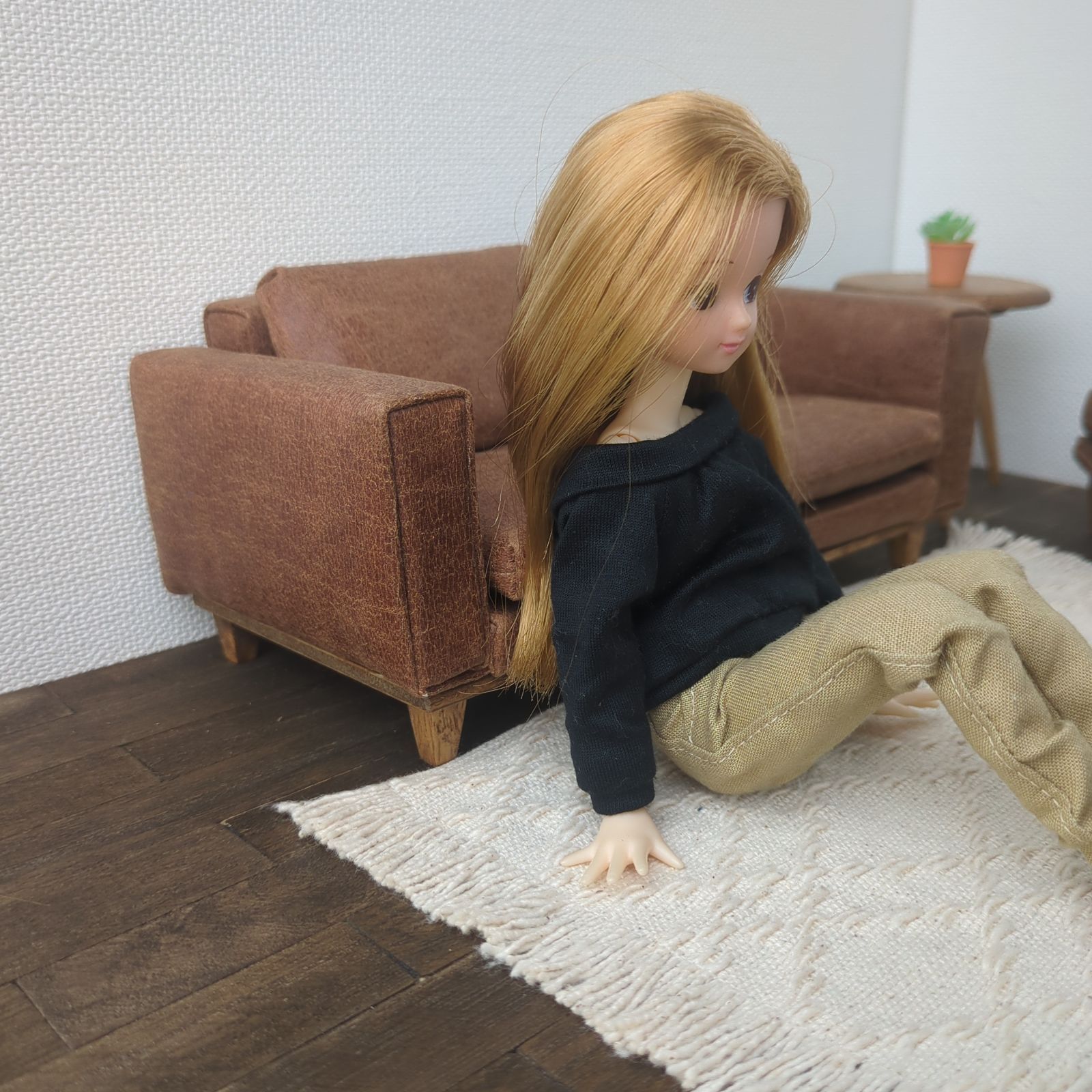 リカちゃん ミニチュア