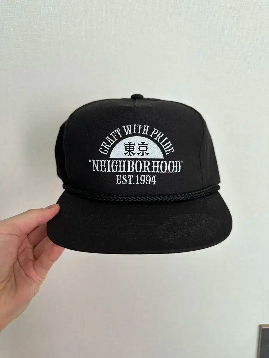 17 NEIGHBORHOOD 東京 スナップバック 帽子