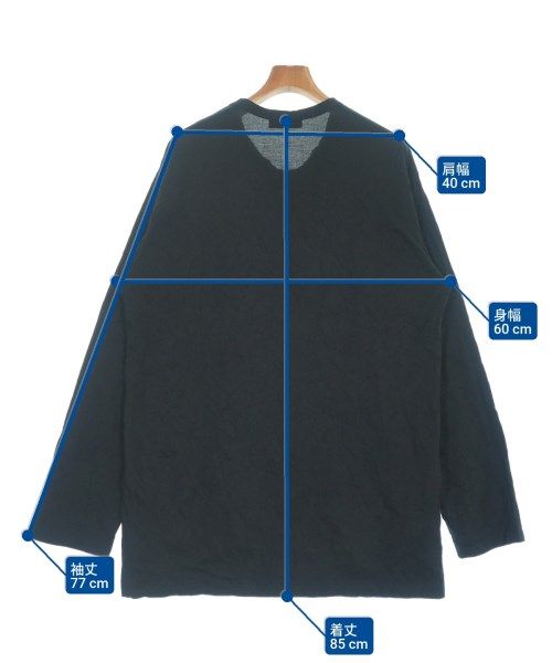 yohji yamamoto POUR HOMME Tシャツ・カットソー メンズ 【古着