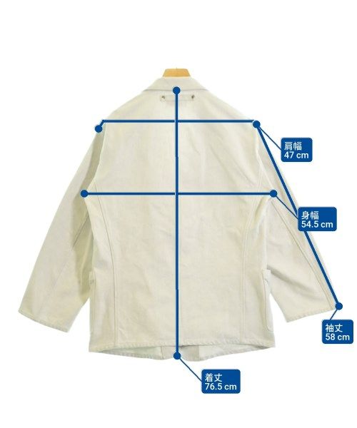 NICENESS カジュアルジャケット メンズ 【古着】【中古】【送料無料