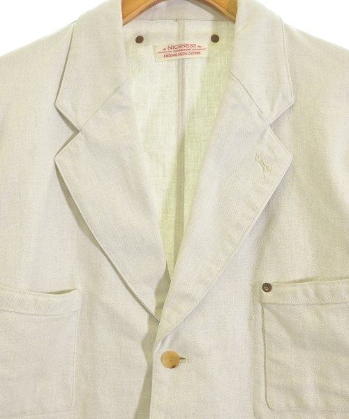 NICENESS カジュアルジャケット メンズ 【古着】【中古】【送料無料