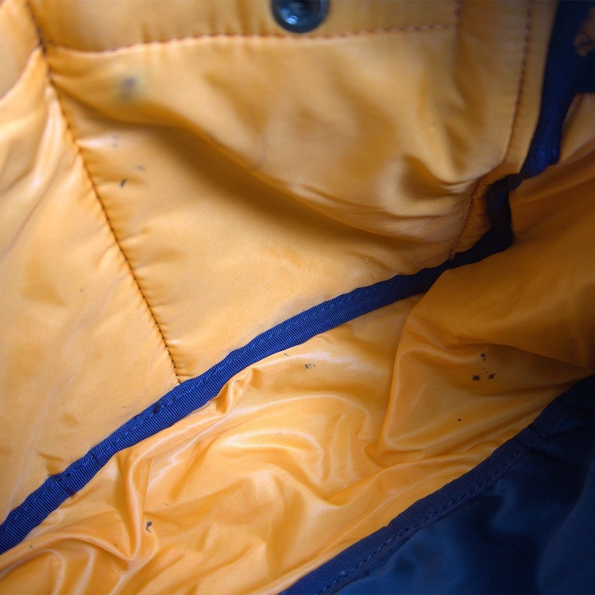 ポーター アイアンブルー