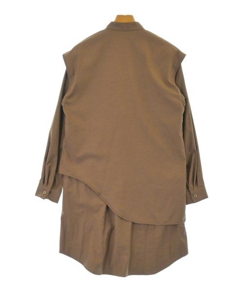 Fumiku シャツワンピース レディース 古着