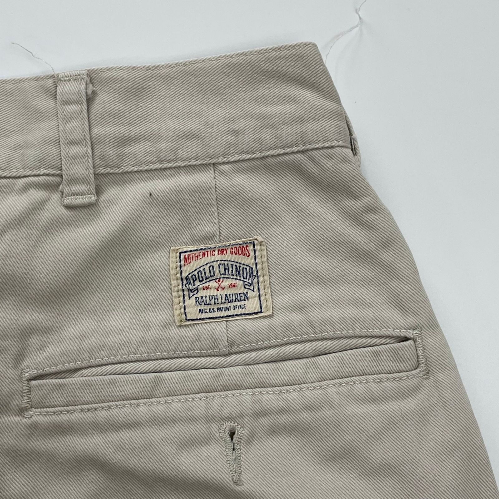 Polo by Ralph Lauren ポロ バイ ラルフローレン / 初期タグ ポロチノ