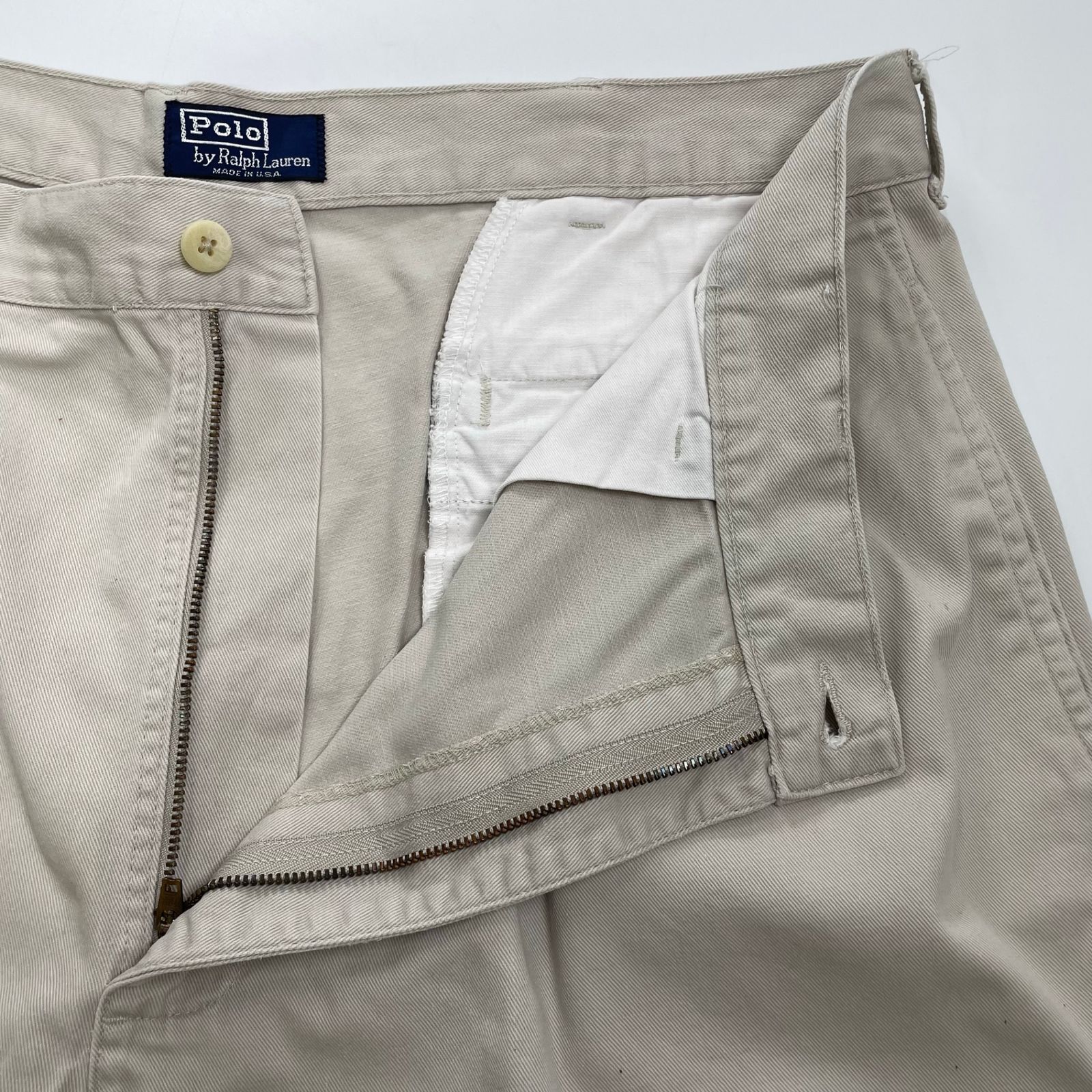 Polo by Ralph Lauren ポロ バイ ラルフローレン / 初期タグ ポロチノ