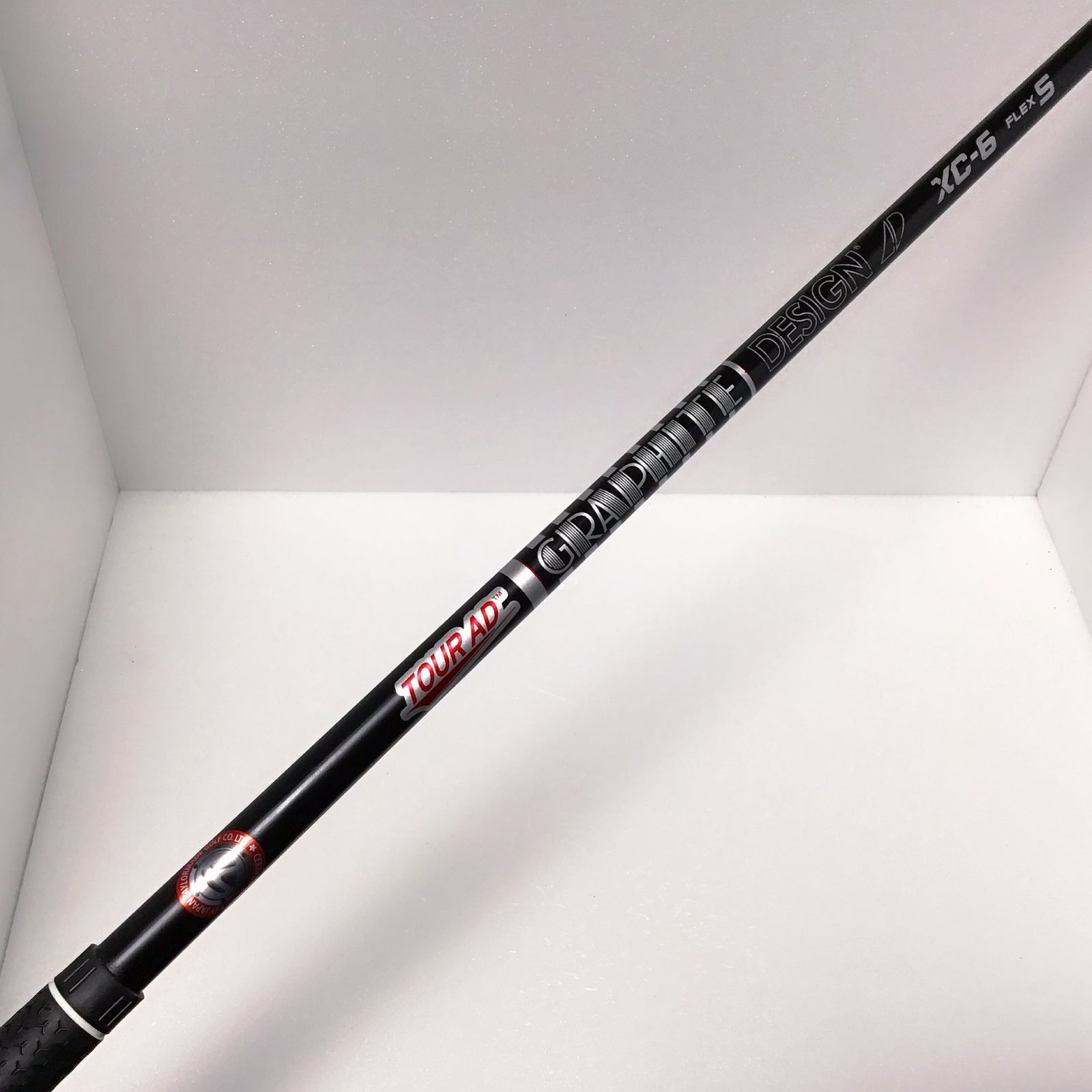 TourAD XC-6S テーラーメイド ドライバー用 シャフト - メルカリ
