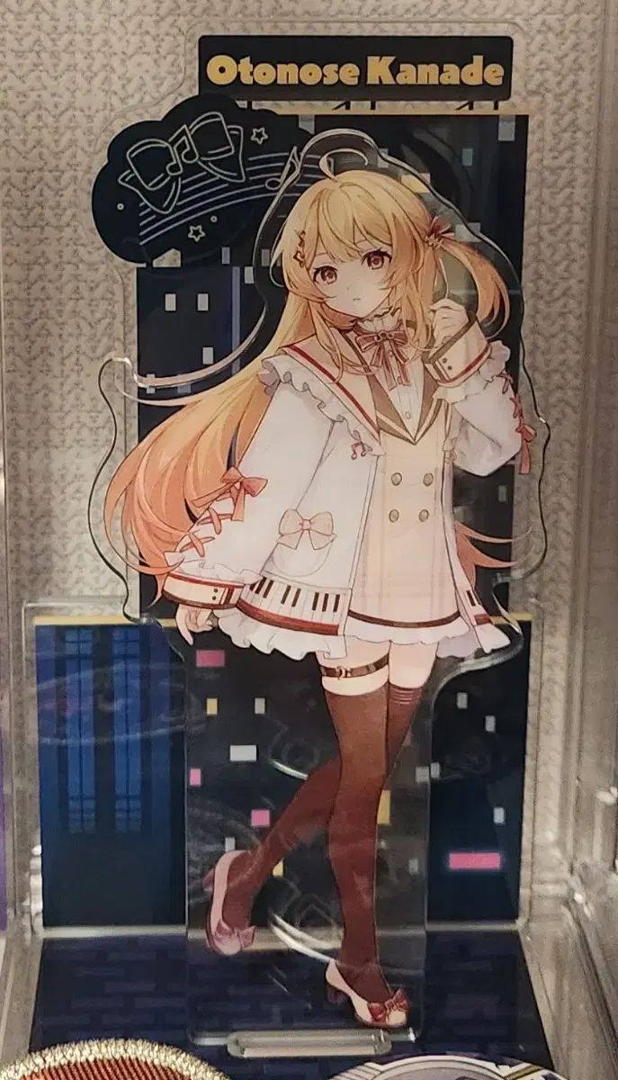 ホロライブ リーゲロス オートノセ カナデ セット