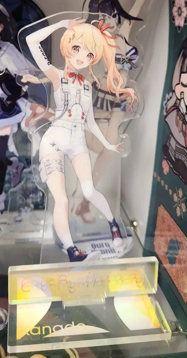 ホロライブ リーゲロス オートノセ カナデ 3個 セット