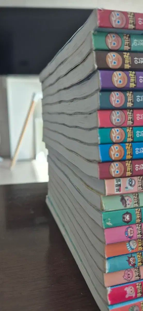 クッキーラン科学常識 9巻 クッキーラン サバイバル大作戦 1-11 10巻 計19巻