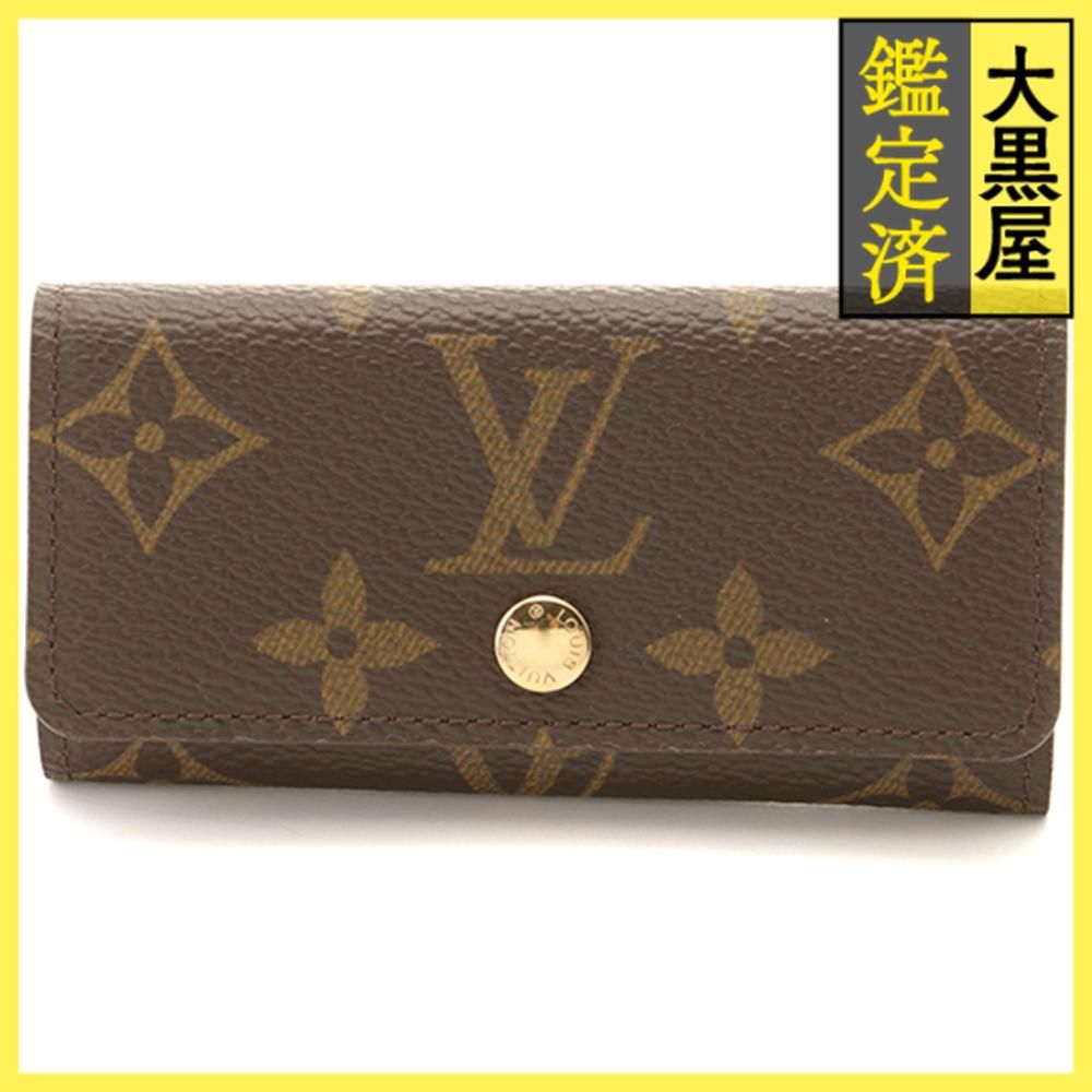 ルイ ヴィトン ミュルティクレ4 M 62631 437