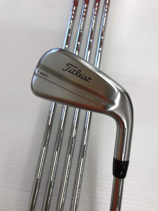 T350 2025 S NSプロ MODUS3 TOUR 105 アイアンセット タイトリスト 最短