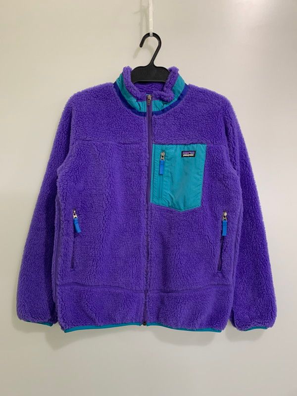 品 patagonia パタゴニア GIRLS RETRO-X JACKET ガールズ レトロX ジャケット キッズ フリースジャケット 冬 173-251106-em-43-min